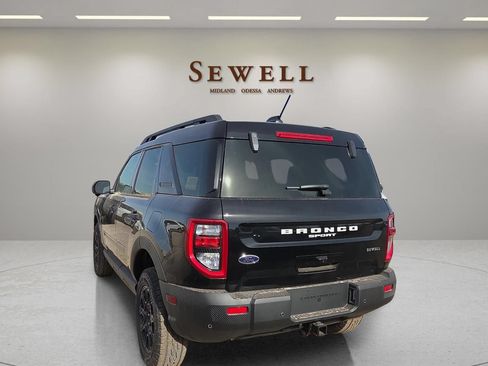 New 2025 Ford Bronco Sport Badlands w/ Badlands Tech Package AWD/4WD image 3