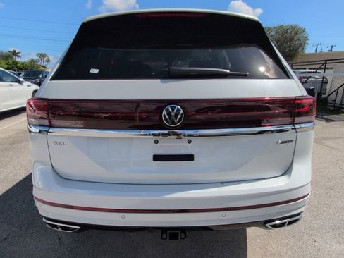 New 2026 Volkswagen Atlas SEL Premium R-Line AWD/4WD image 9