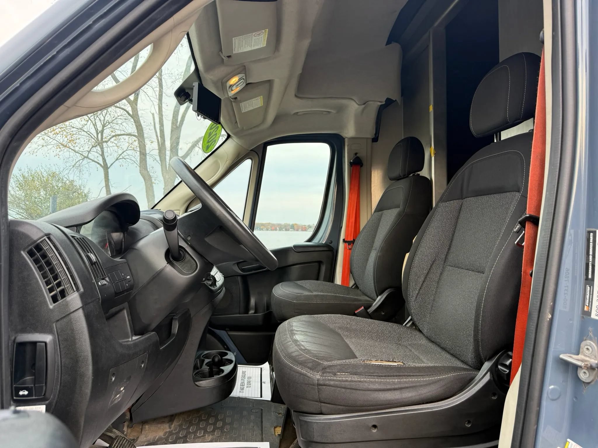 Used 2020 RAM ProMaster 3500 FWD image 11