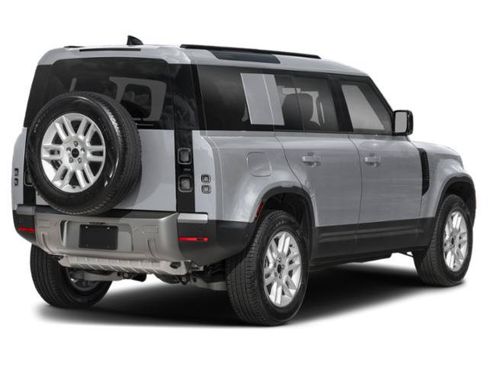 New 2026 Land Rover Defender 110 S AWD/4WD image 2