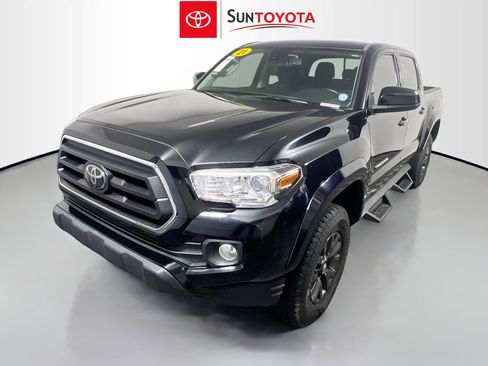 Used 2021 Toyota Tacoma SR5 image 9