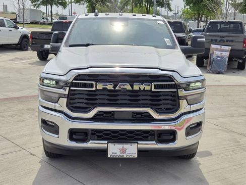 New 2026 RAM 3500 Tradesman image 10