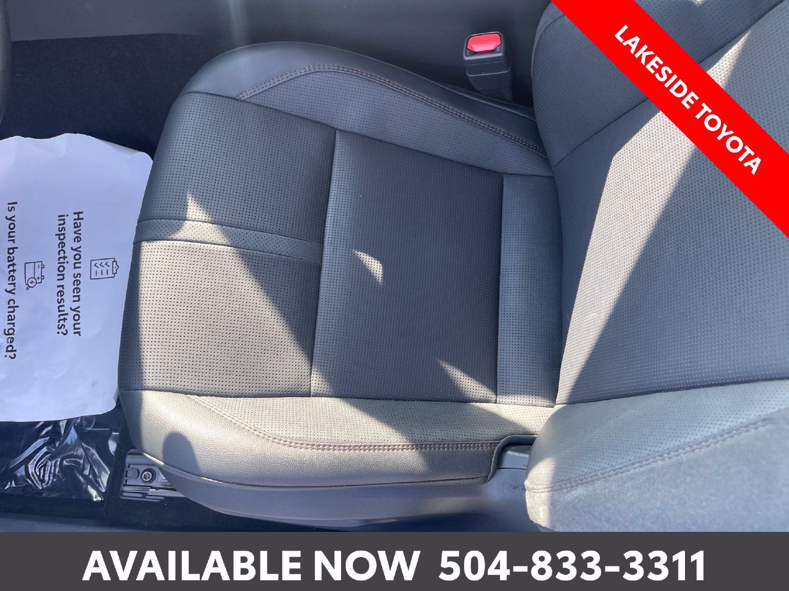 Used 2026 Toyota Camry XLE AWD/4WD image 26