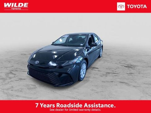 Certified 2026 Toyota Camry LE FWD image 5