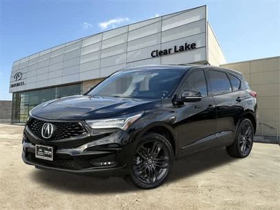 Used 2021 Acura RDX A-Spec