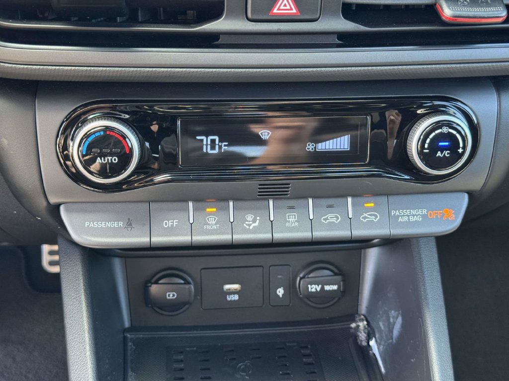 Used 2023 Hyundai Kona N Line AWD/4WD image 30