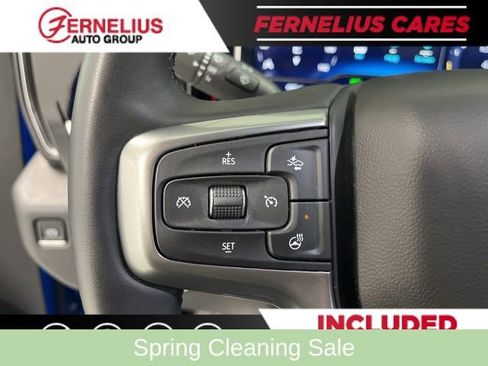 Used 2025 Chevrolet Silverado 1500 LT AWD/4WD image 42
