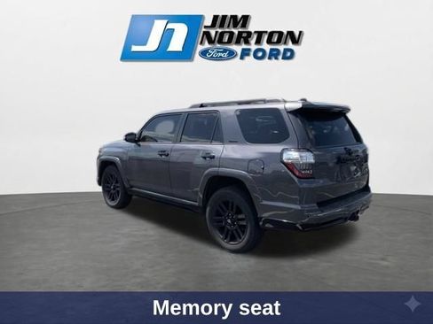 Used 2021 Toyota 4Runner Nightshade AWD/4WD image 7