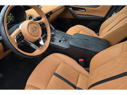 Used 2025 MAZDA CX-70 3.3 Turbo S w/ Premium Plus image 12