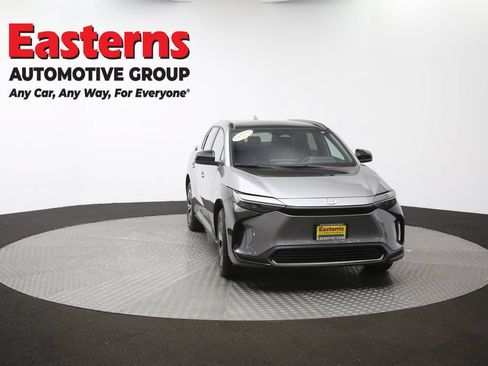 Used 2023 Toyota bZ4X AWD w/ Weather Package image 51