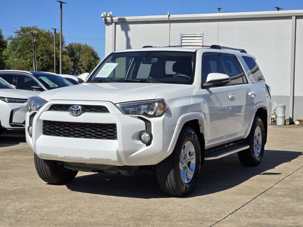 Used 2019 Toyota 4Runner SR5 Premium RWD image 6