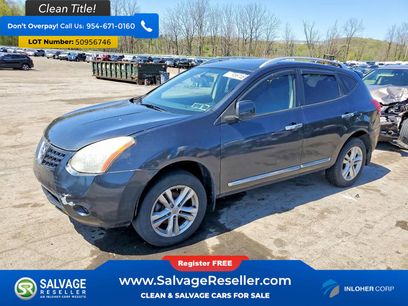 Used 2013 Nissan Rogue SV w/ Premium Pkg