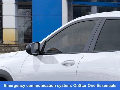 New 2026 Chevrolet Trax RS w/ Driver Confidence Package image 13