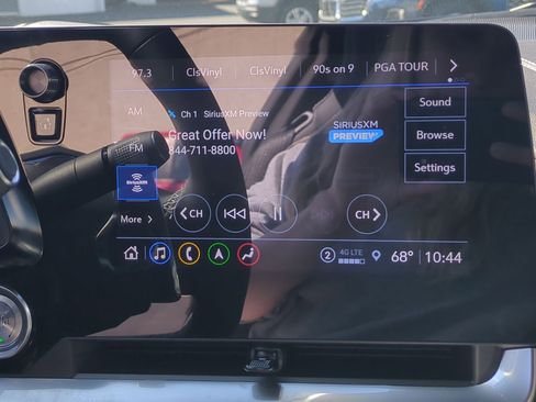 Certified 2023 Chevrolet Corvette Stingray Preferred Cpe w/ 2LT image 13