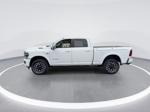 New 2026 RAM 3500 Longhorn AWD/4WD image 5