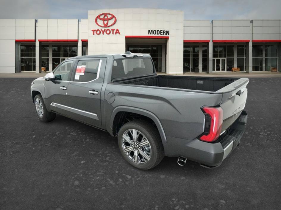 New 2026 Toyota Tundra Capstone AWD/4WD image 14