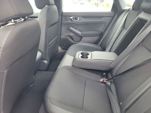 New 2026 Honda Civic Sport image 31