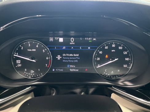 Certified 2023 Buick Envision Avenir AWD/4WD image 13