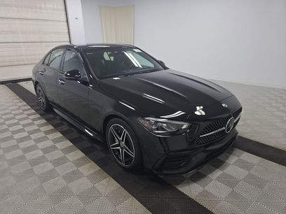 Used 2024 Mercedes-Benz C 300 4MATIC Sedan w/ AMG Line w/ Night Package