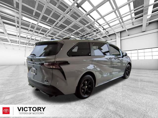 New 2026 Toyota Sienna XLE Woodland Edition AWD/4WD image 4