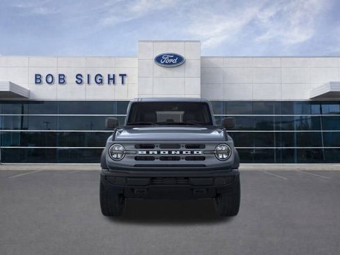 New 2025 Ford Bronco Big Bend image 8