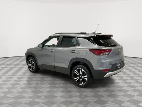 New 2026 Chevrolet TrailBlazer LT w/ Convenience Package FWD image 7