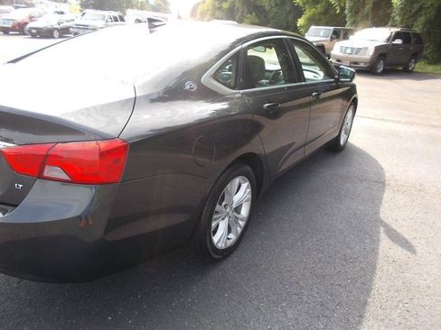 Used 2015 Chevrolet Impala LT w/ Convenience Package FWD image 14