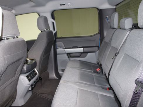 Used 2024 Ford F150 XLT w/ Mobile Office Package image 26