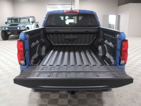 New 2026 Chevrolet Colorado ZR2 w/ Off-Road Front Bumper Package AWD/4WD image 13