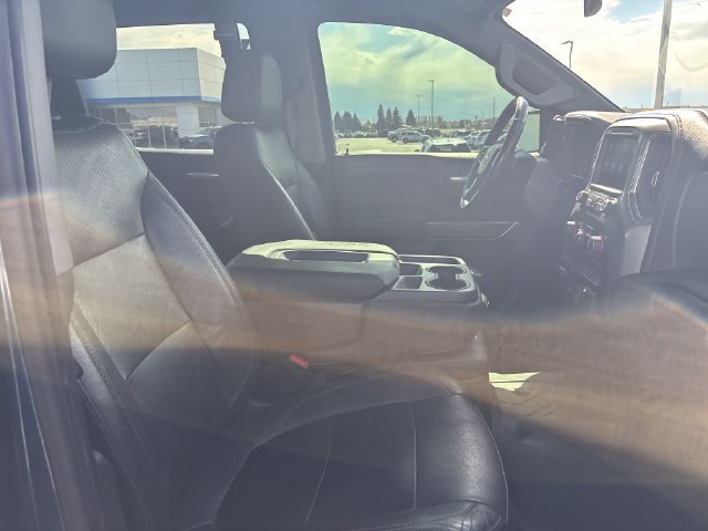 Used 2019 Chevrolet Silverado 1500 LTZ AWD/4WD image 23
