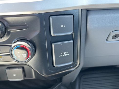 New 2025 Ford F550 4x4 Regular Cab Super Duty image 25