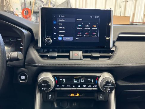 Certified 2025 Toyota RAV4 XLE AWD/4WD image 18