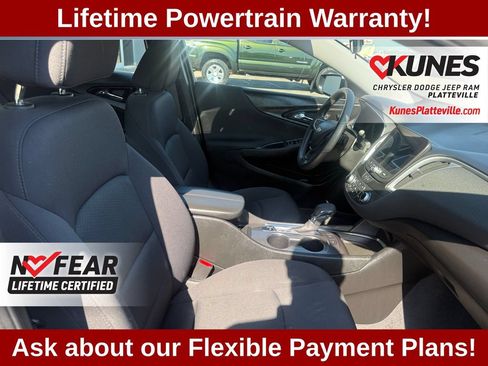 Used 2024 Chevrolet Malibu LT FWD image 43