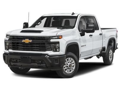 Used 2024 Chevrolet Silverado 2500 LT