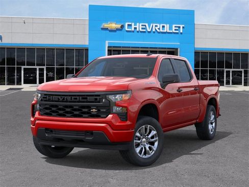 New 2026 Chevrolet Silverado 1500 Custom image 6