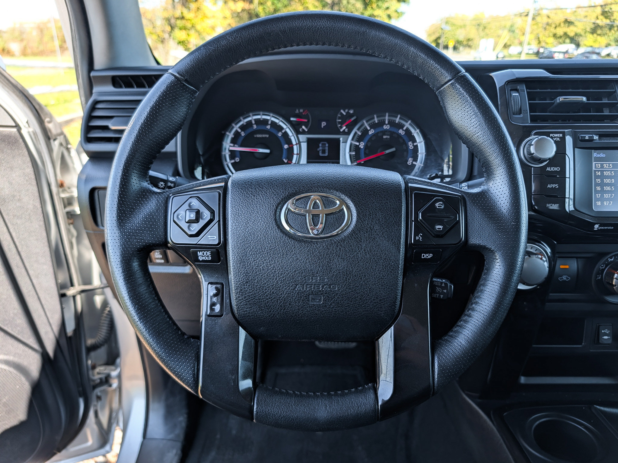 Used 2014 Toyota 4Runner Trail AWD/4WD image 21