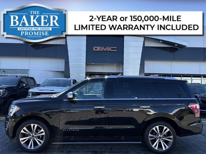 Used 2020 Ford Expedition Platinum