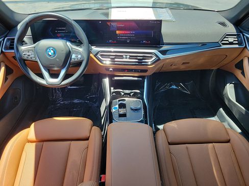 Used 2023 BMW i4 eDrive35 w/ Parking Assistance Package RWD image 11