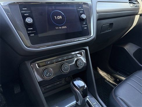 Certified 2024 Volkswagen Tiguan Wolfsburg Edition image 13