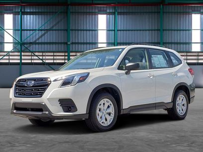Used 2024 Subaru Forester w/ Popular Package #2A