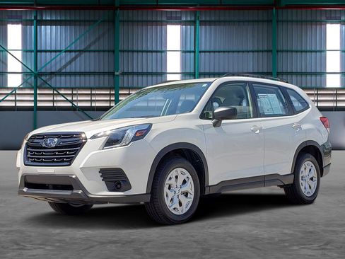 Used 2024 Subaru Forester w/ Popular Package #2A AWD/4WD image 1