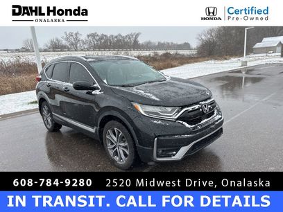 Used 2021 Honda CR-V Touring