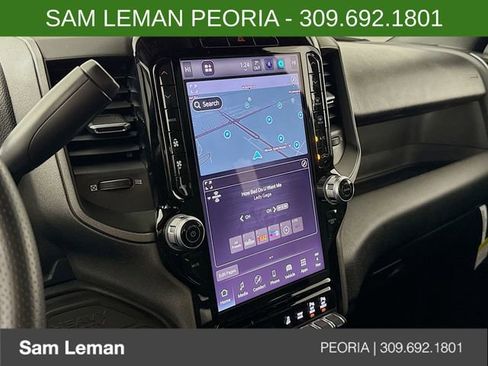 New 2026 RAM 2500 Tradesman image 15