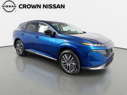 New 2026 Nissan Murano SL AWD/4WD image 3
