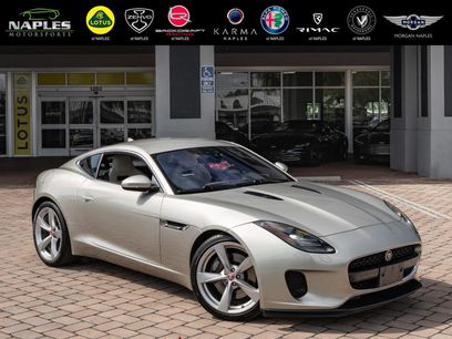 Used 2020 Jaguar F-TYPE Coupe