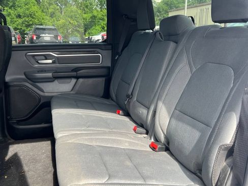 Used 2022 RAM 1500 Big Horn w/ Trailer Tow Group AWD/4WD image 7
