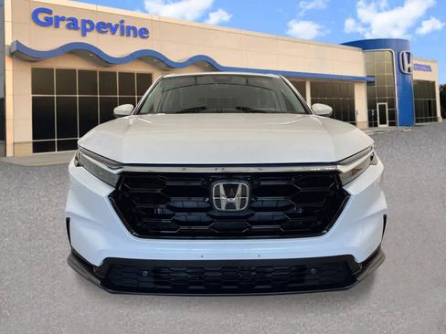 New 2026 Honda CR-V EX-L image 9