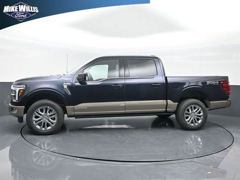Used 2025 Ford F150 King Ranch w/ FX4 Off-Road Package image 4