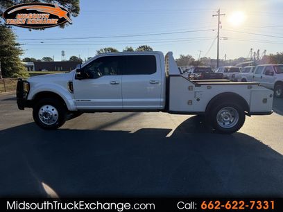 Used 2019 Ford F450 Platinum w/ Platinum Ultimate Package