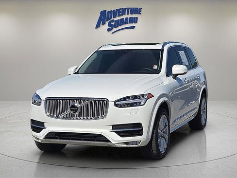 Used 2019 Volvo XC90 T6 Inscription w/ Advanced Package AWD/4WD image 2